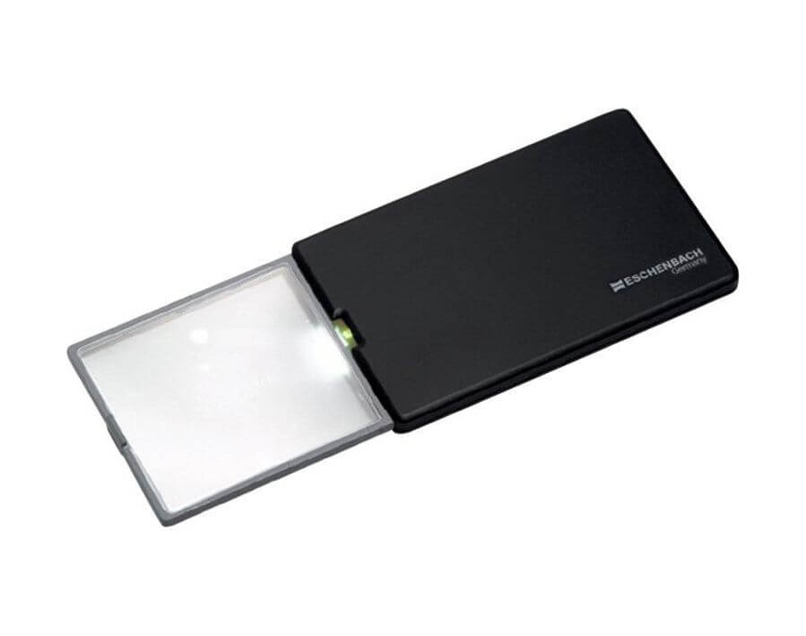 Taschenleuchtlupe easyPOCKET