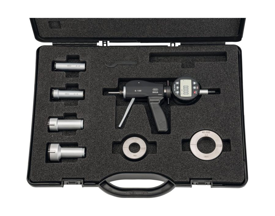 Innenmesspistolen-Satz