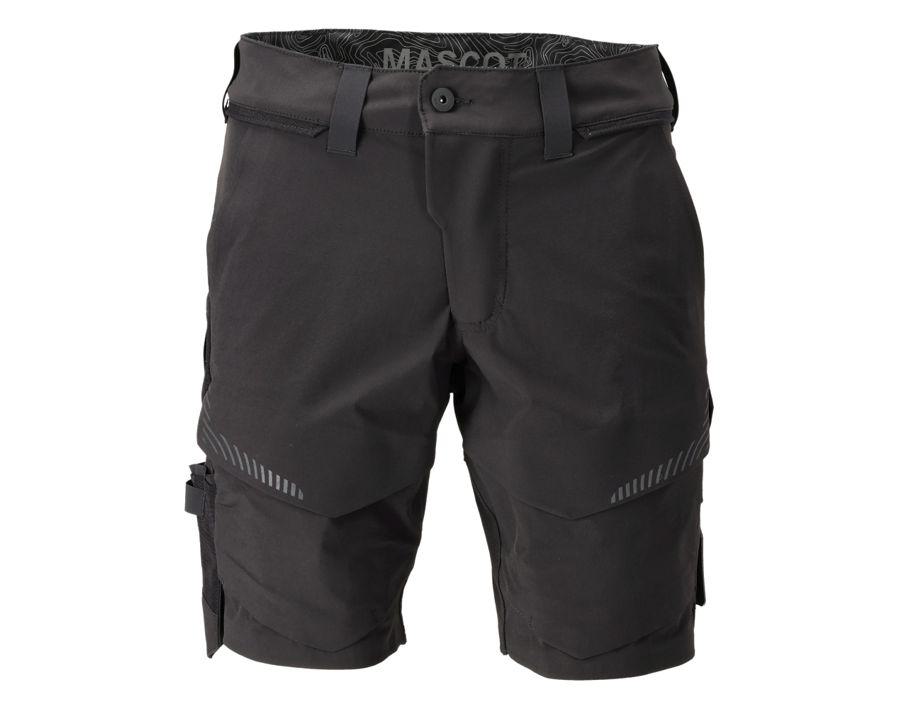 Pantalone corto CUSTOMIZED nero