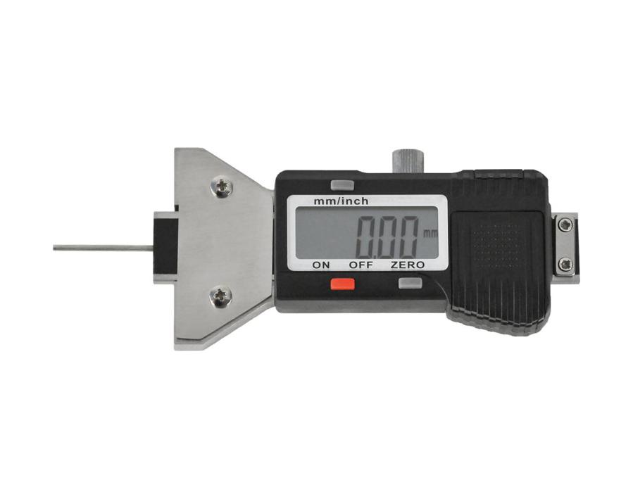 Digital-Klein-Tiefenmessschieber mit Messstift