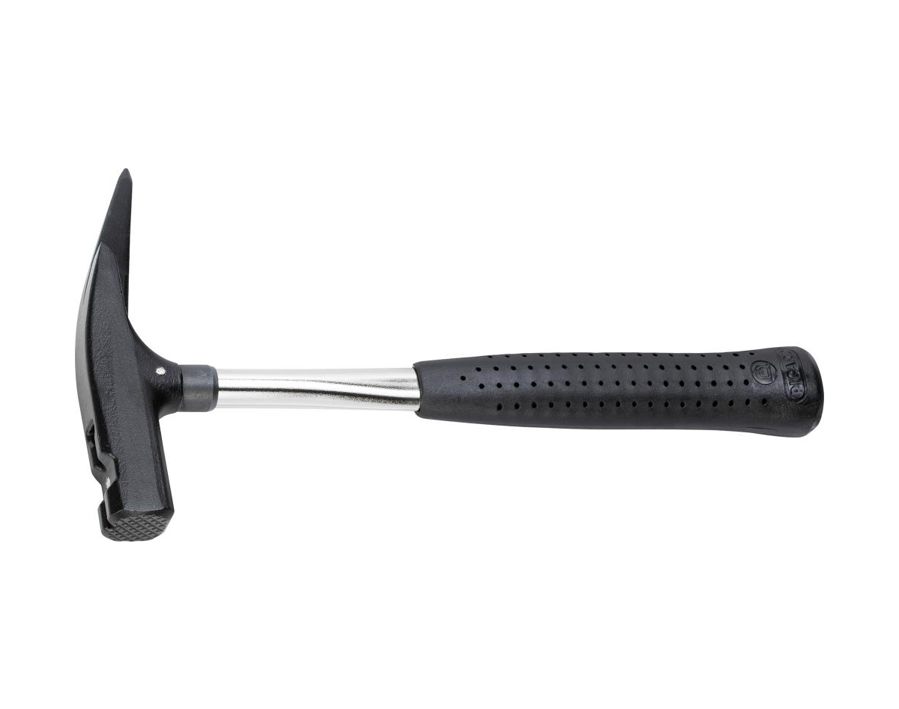 Latthammer mit Nagelhalter