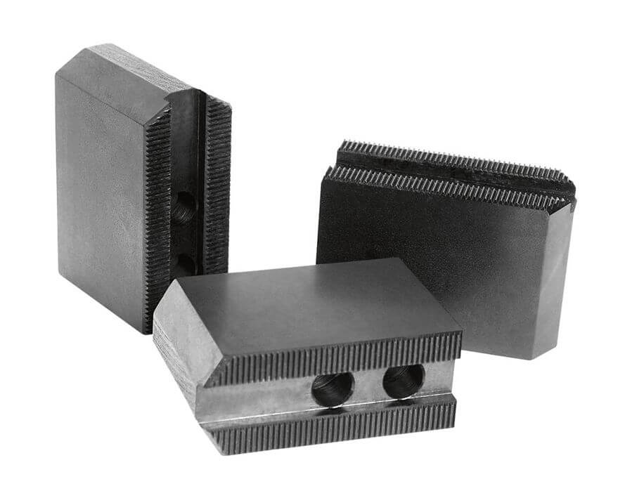 Aufsatzbacken, angeschrägt