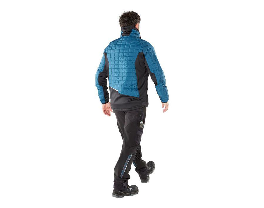 Pantaloni con tasche porta-ginocchiere ADVANCED kaki chiaro