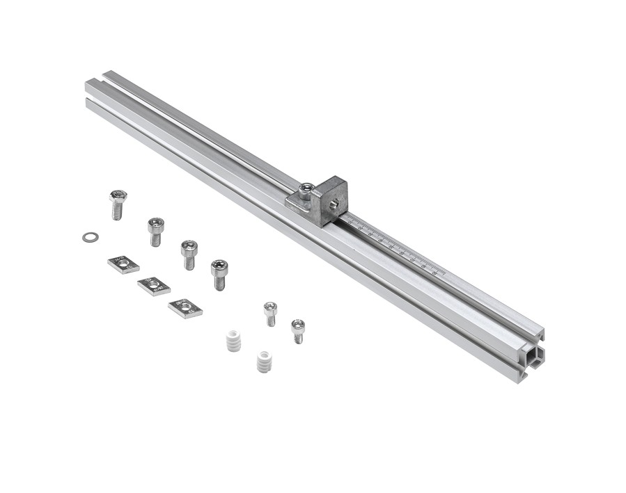 Cavalletto per prolunga della riga per BlueMax mini Tipo 3