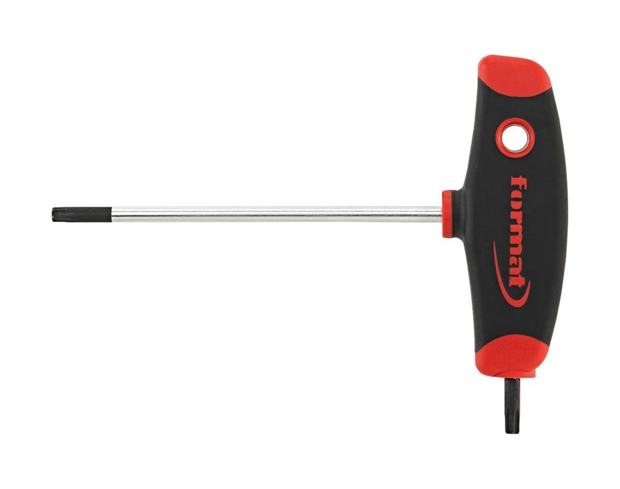 Schraubendreher mit Quergriff für TORX®