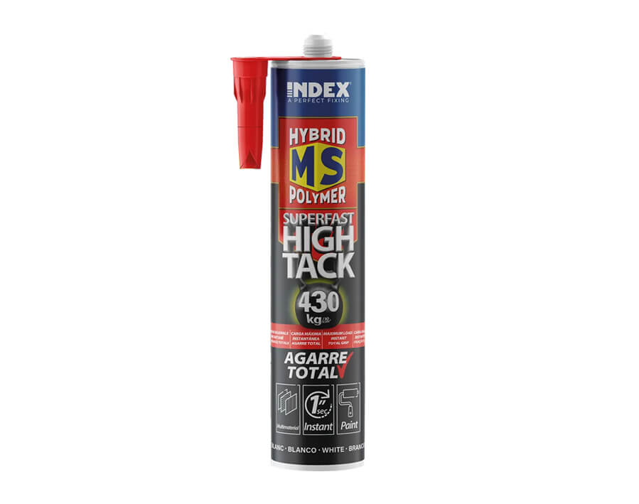 Adesivo/sigillante Hybrid MS Superfast High Tack 