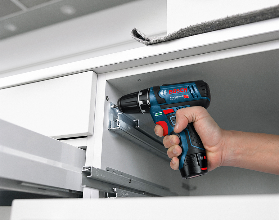 Trapano avvitatore a batteria GSR 12 V-15 Professional 