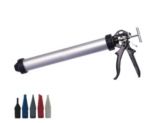 Pistola a tubo 