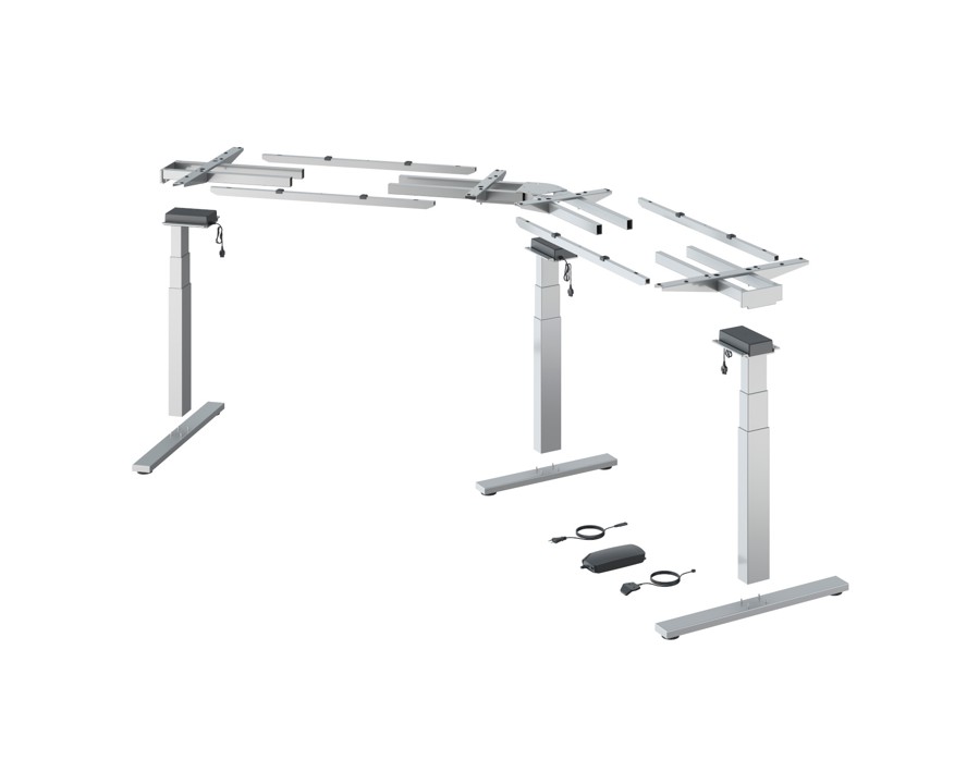 Steelforce Pro 673 SLS Highline 135° XL