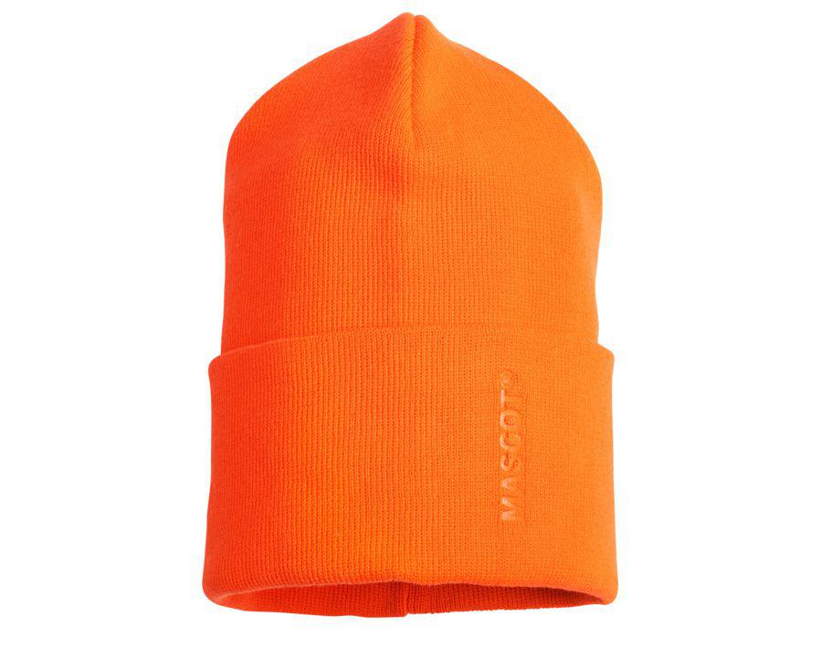 Berretto invernale COMPLETE hi-vis arancio