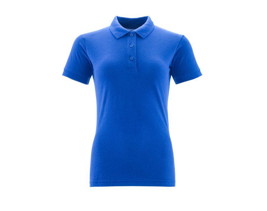 Polo CROSSOVER blu royal