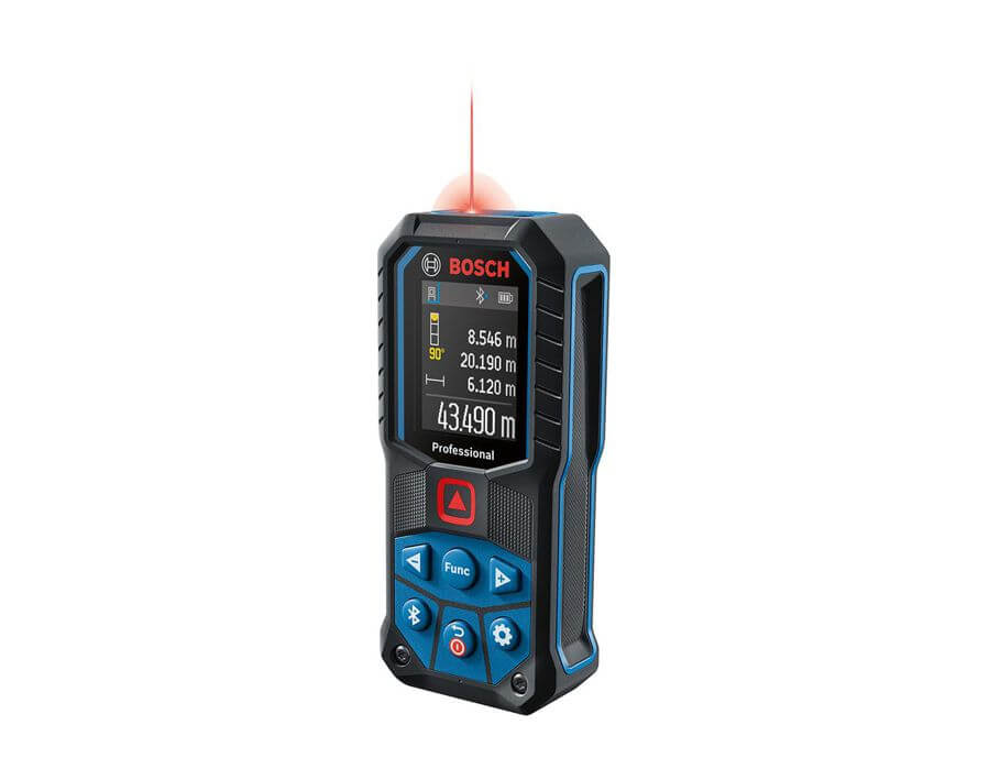 Laser-Entfernungsmesser GLM 50 Professional