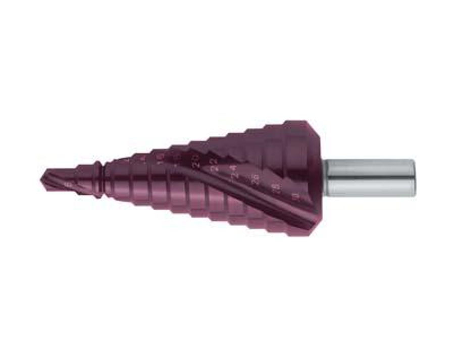 Universal-Stufenbohrer