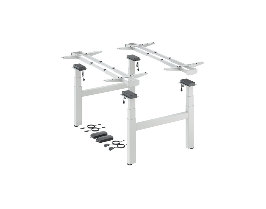 Steelforce Pro 670 SLS Highline Bench