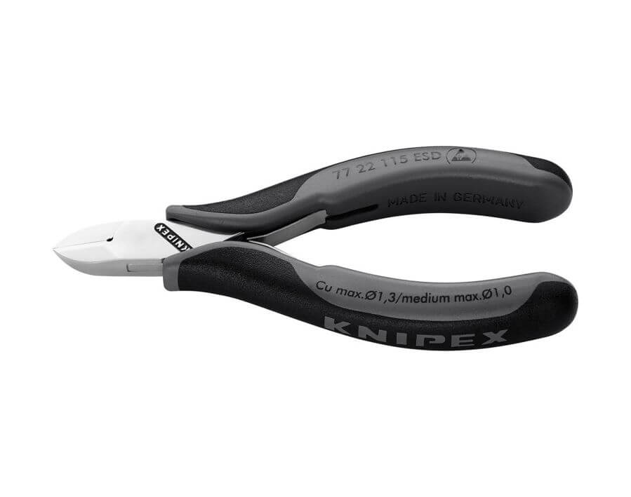 ESD-Elektronik-Seitenschneider