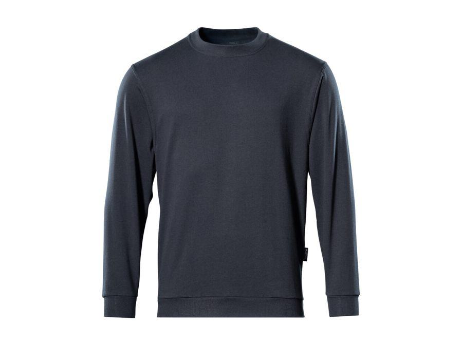 Felpa CROSSOVER blu navy scuro