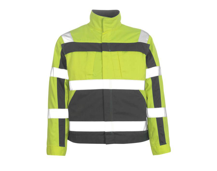 Giacca SAFE COMPETE hi-vis giallo/antracite