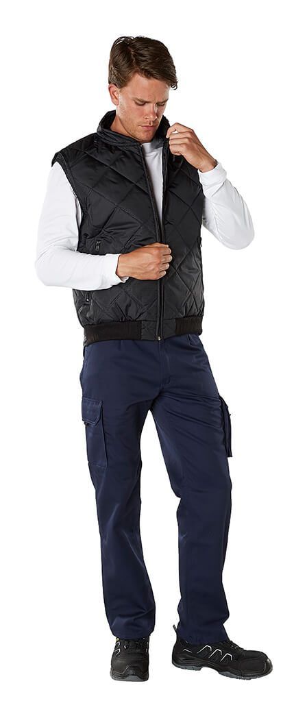 Pantaloni con tasche sulle cosce ORIGINALS nero