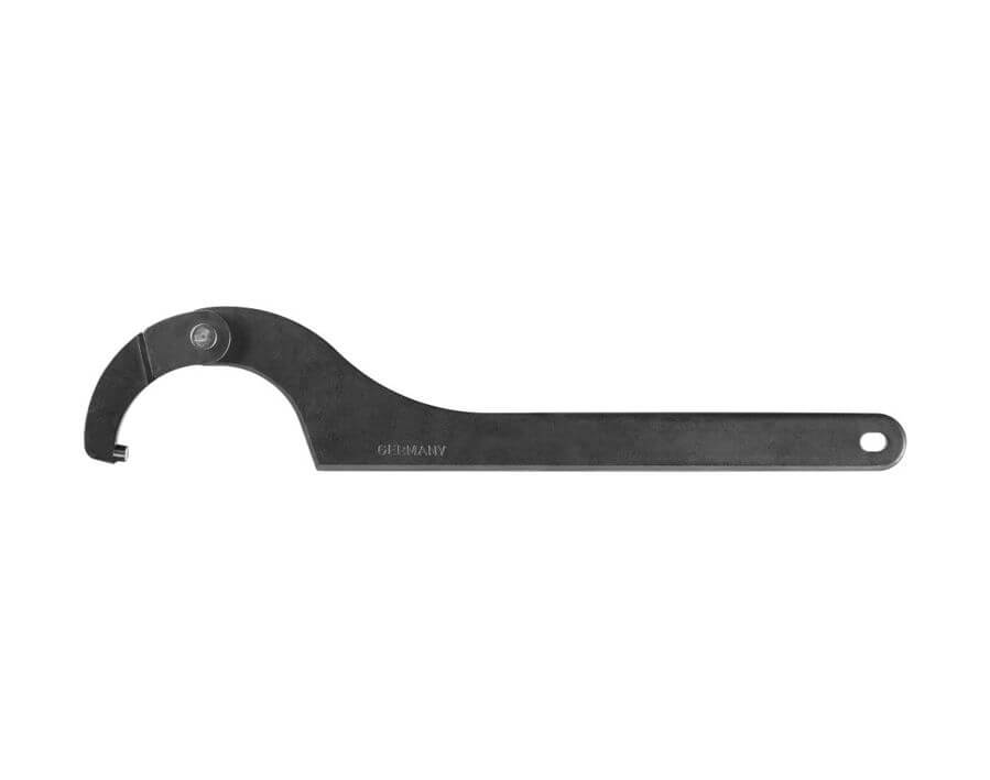 Gelenk-Hakenschlüssel mit Zapfen