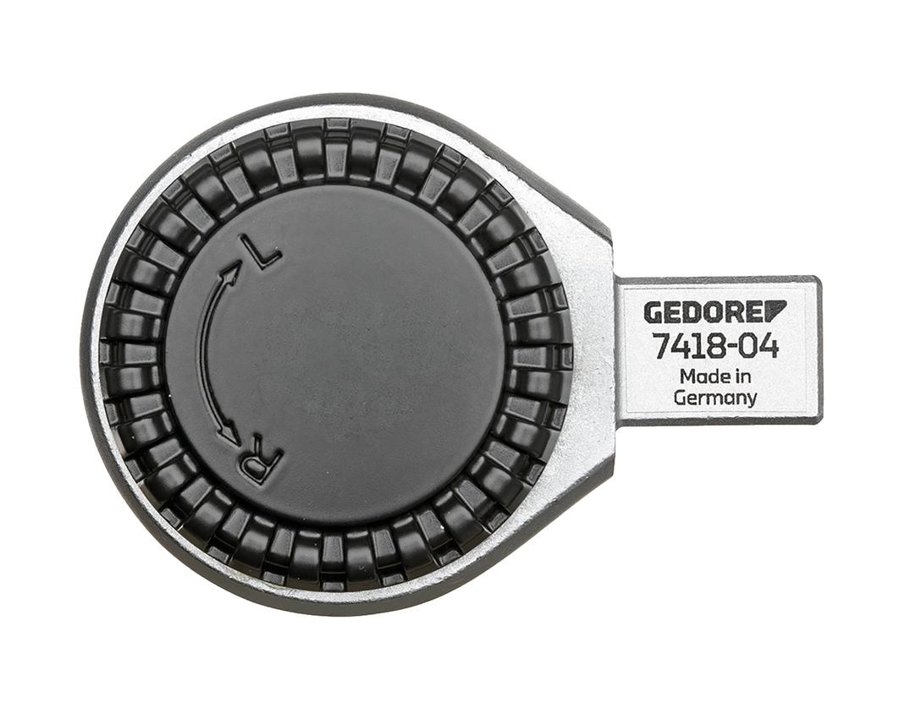 Einsteck-Umschaltknarre