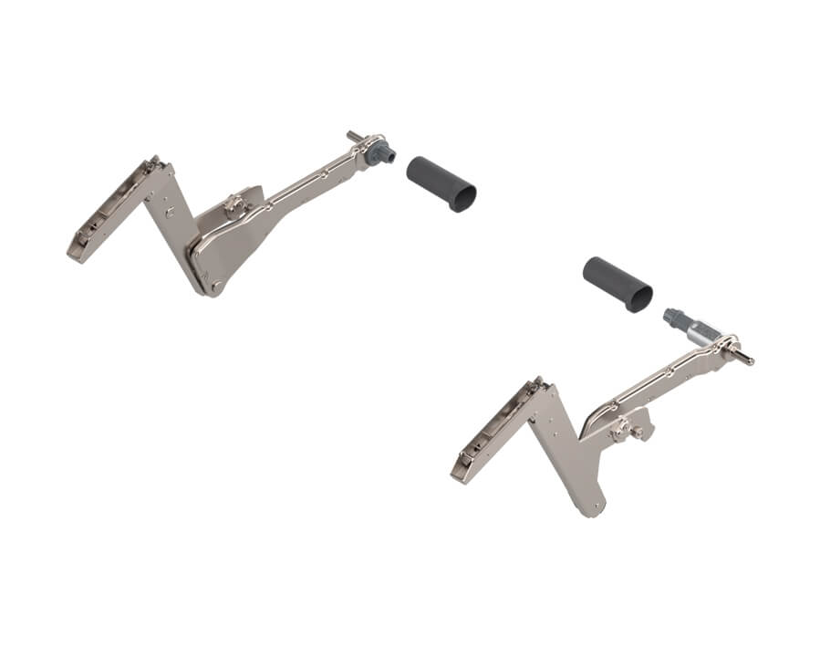 Set pacchetto leve AVENTOS HS 