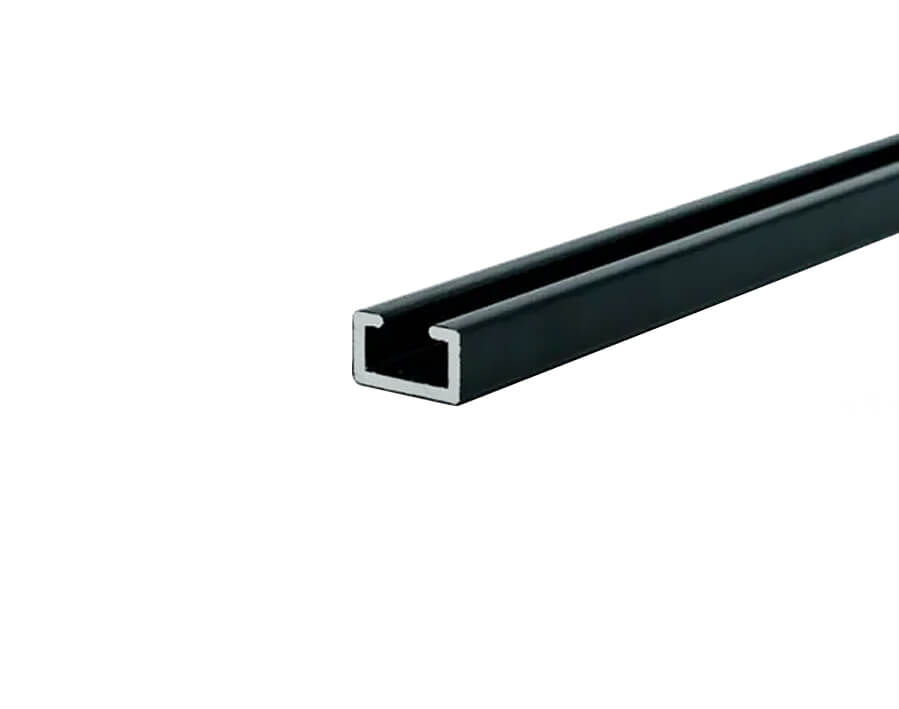 Binario a soffitto per tende VS 57 maxi 