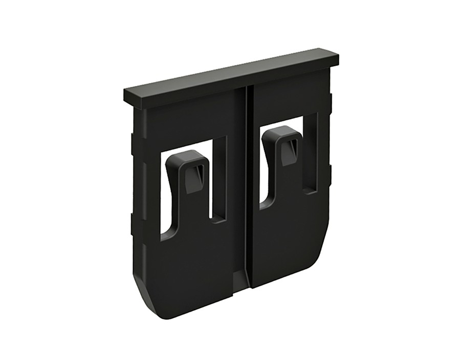 Testa di bloccaggio per aste di bloccaggio Stop Control Plus