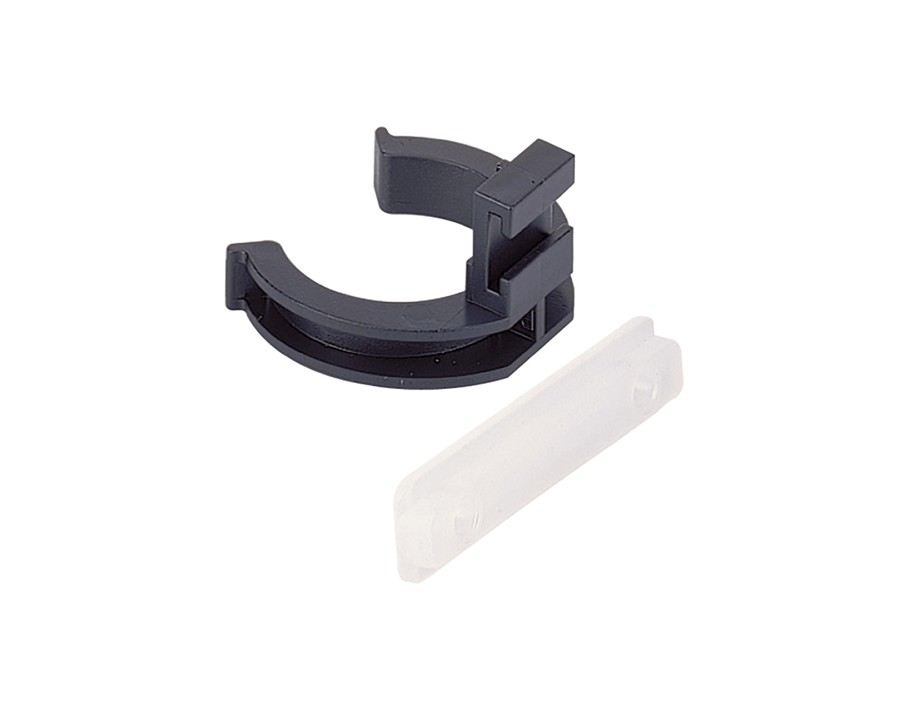 Supporto zoccolo da avvitare (Piedino regolabile per zoccoli Euro)