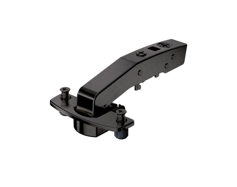 Sensys Cerniera ad angolo W90 con ammortizzatore incorporato (Sensys 8639i W90)