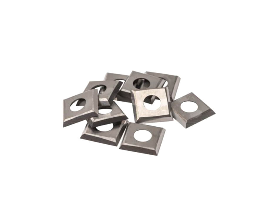 Set con 10 pezzi incisori