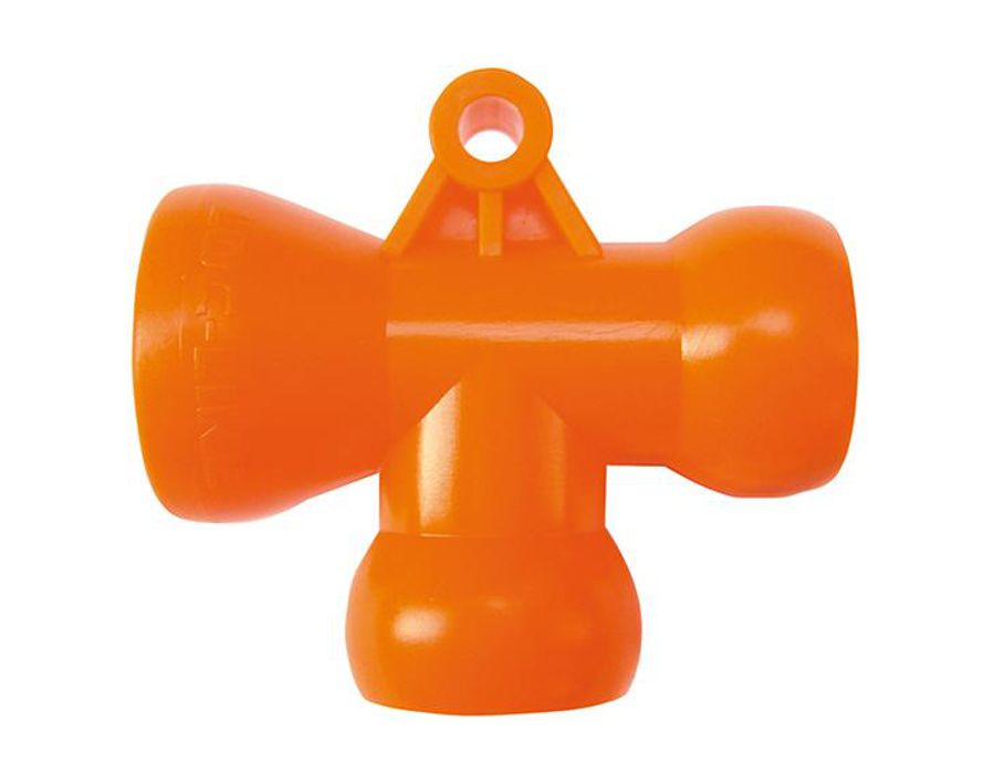 T-Verbindung für Kühlmittelschlauch 1/2"