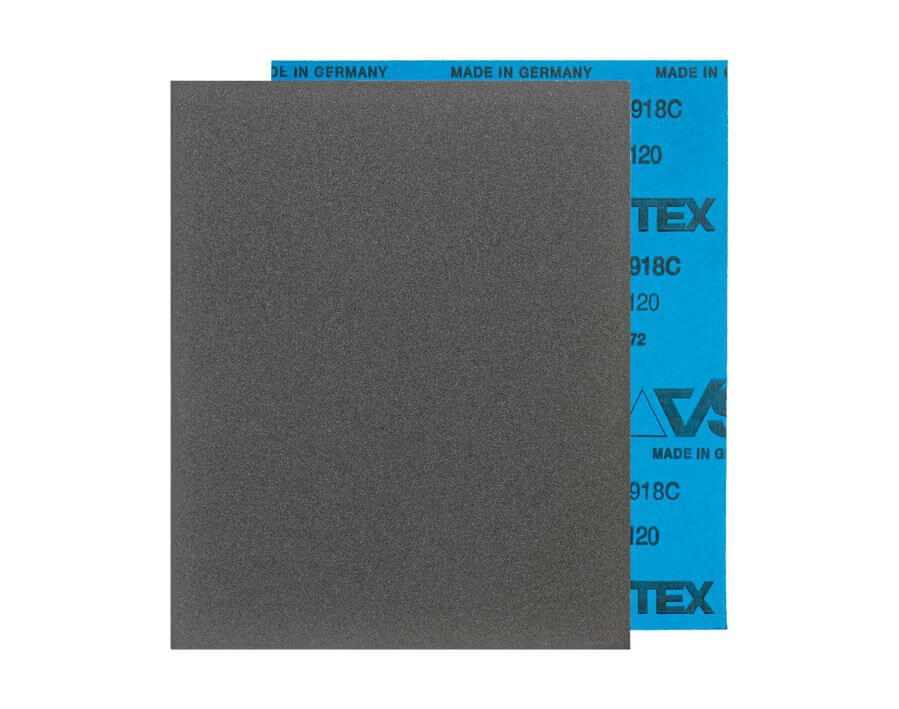Schleifpapier CP918, wasserfest