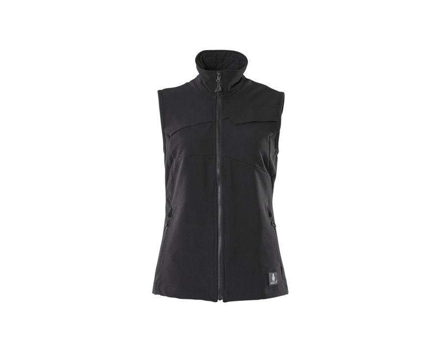 Gilet ACCELERATE nero