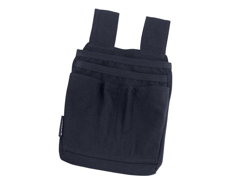 Tasche esterne COMPLETE blu navy scuro
