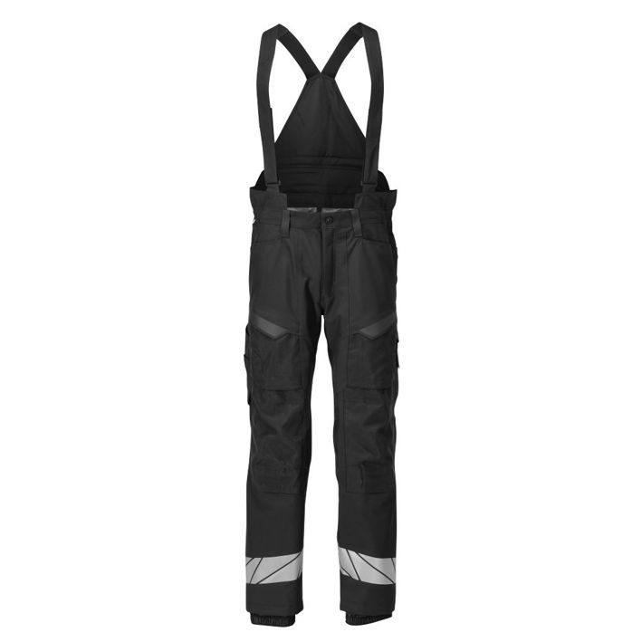 Pantaloni antifreddo HARDWEAR nero