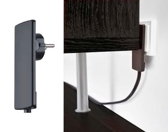 Spina di sicurezza EVOline Plug 