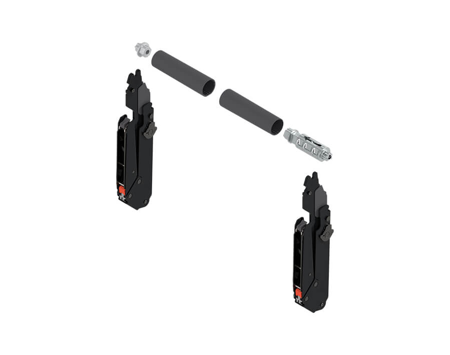 Set di leve AVENTOS HL top