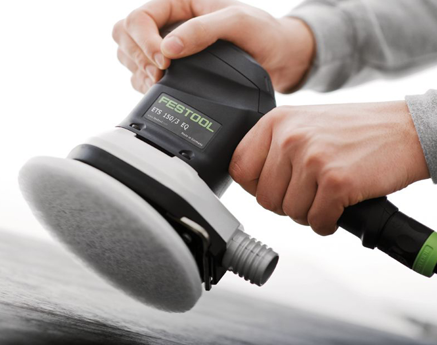 Levigatrice orbitale ETS 150/3 EQ 