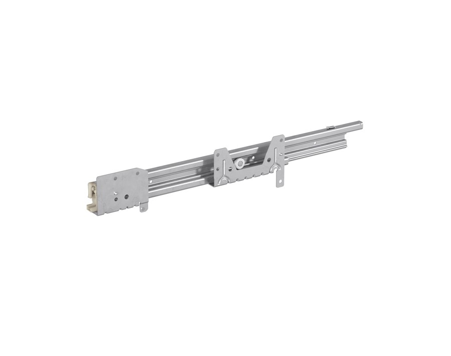 Guide Quadro Duplex 45 per frontali con design senza maniglie