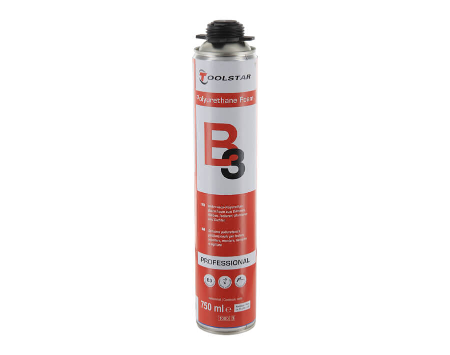 Schiuma per pistola Professional B3 