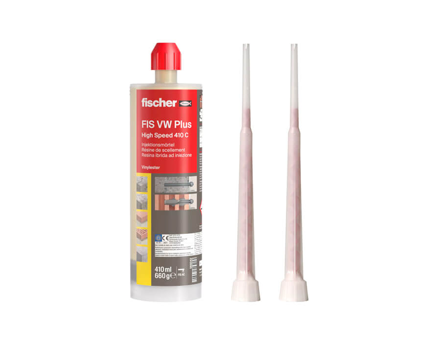 Ancorante chimico VW Plus 410 C 