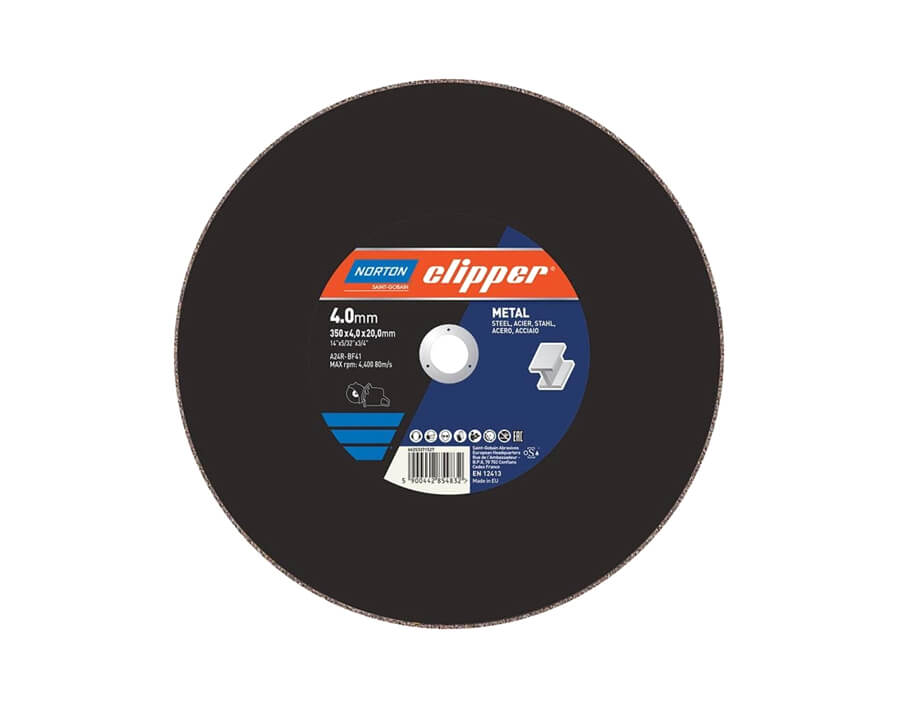 Disco da taglio METAL per acciaio 