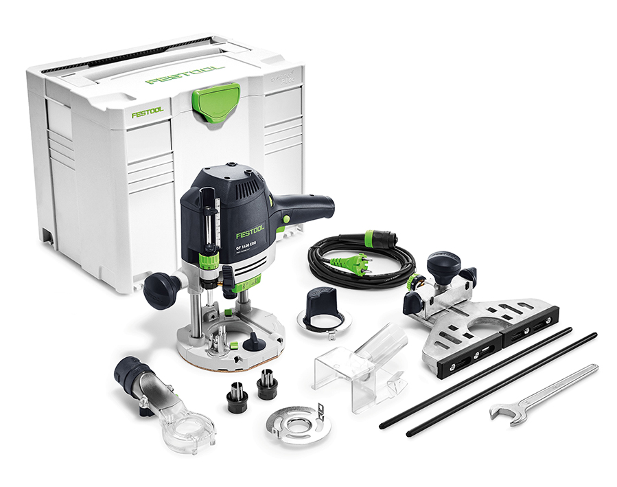 Fresatrice OF 1400 EBQ-Plus 