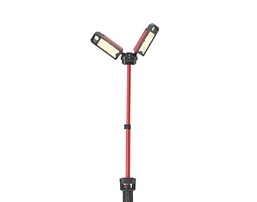 Faretto pieghevole a batteria a LED Faretto pieghevole a batteria a LED