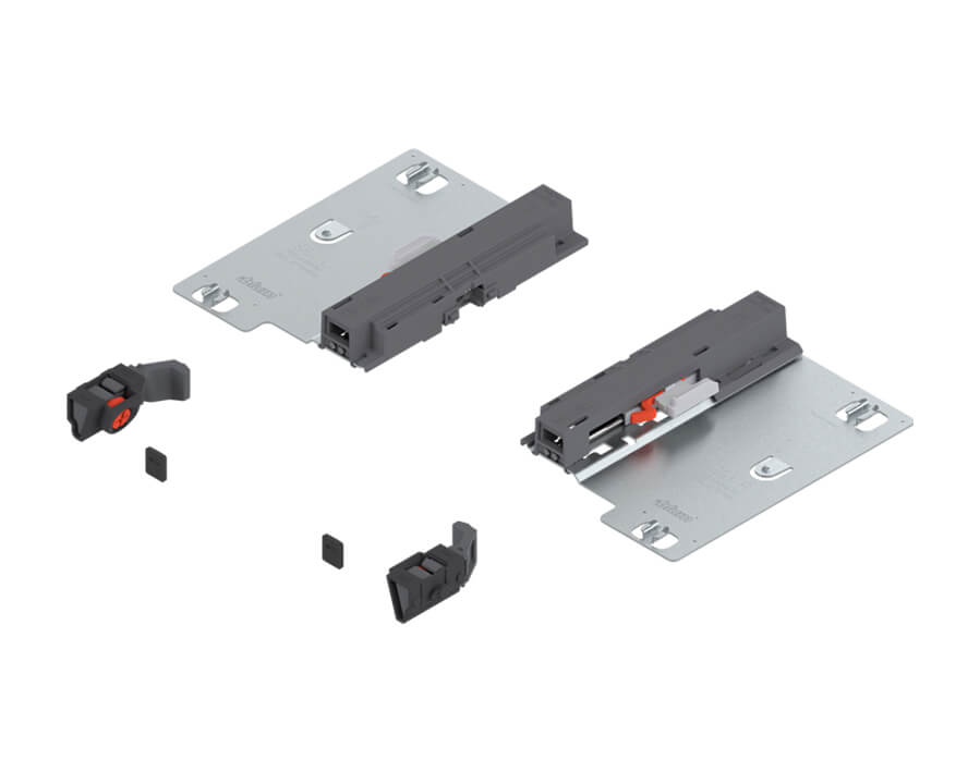 TIP-ON sinistra/destra per TANDEM senza BLUMOTION 