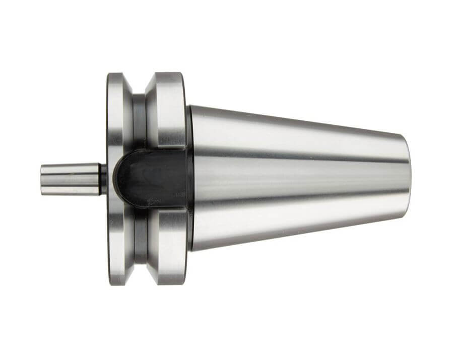 Bohrfutteraufnahme, ISO 7388-2 (JIS B 6339 MAS/BT), Form A