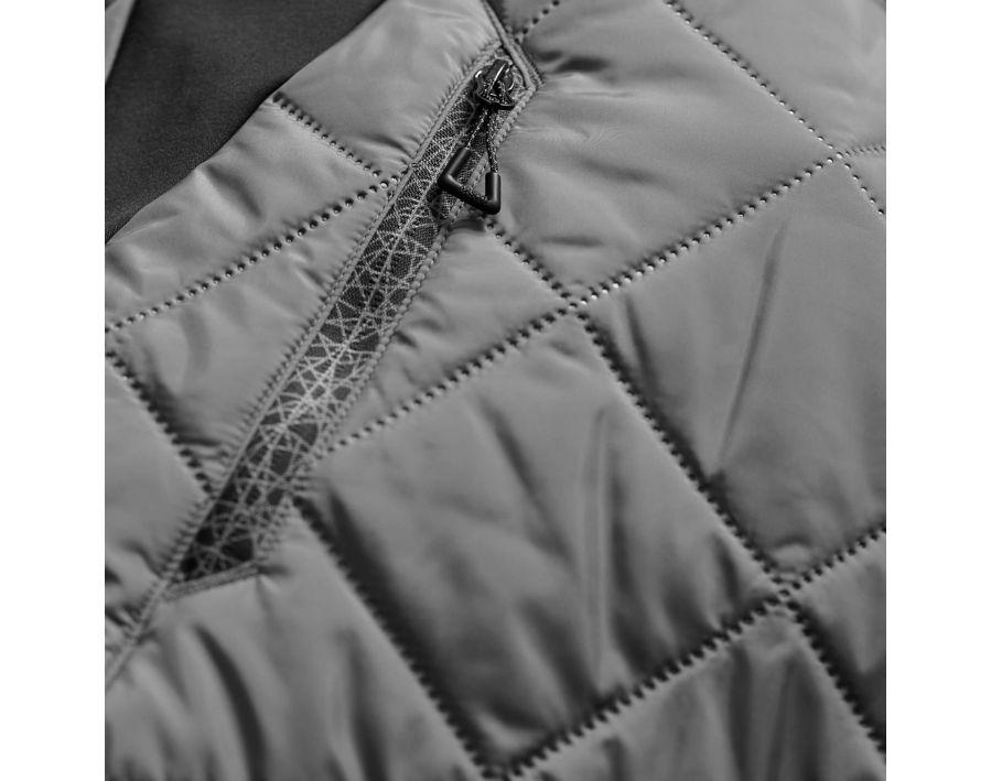 Giacca termica ACCELERATE blu navy scuro