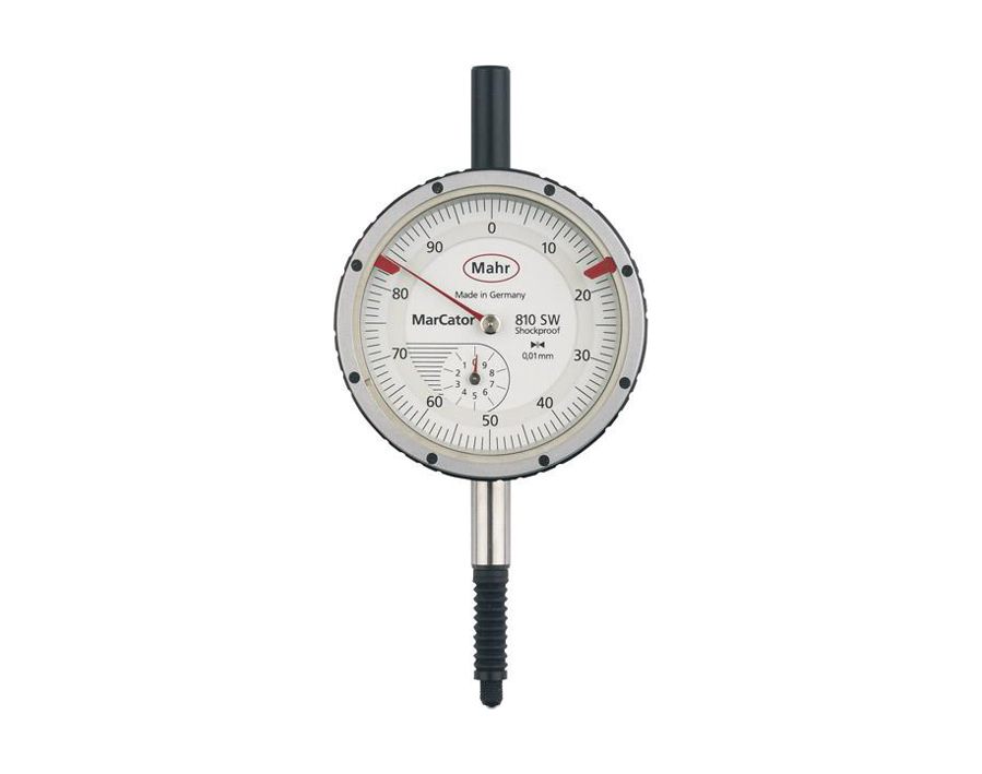 Präzisions-Messuhr, stoßgeschützt