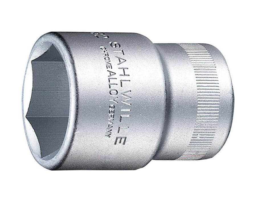 Sechskant-Steckschlüssel-Einsatz 3/4"