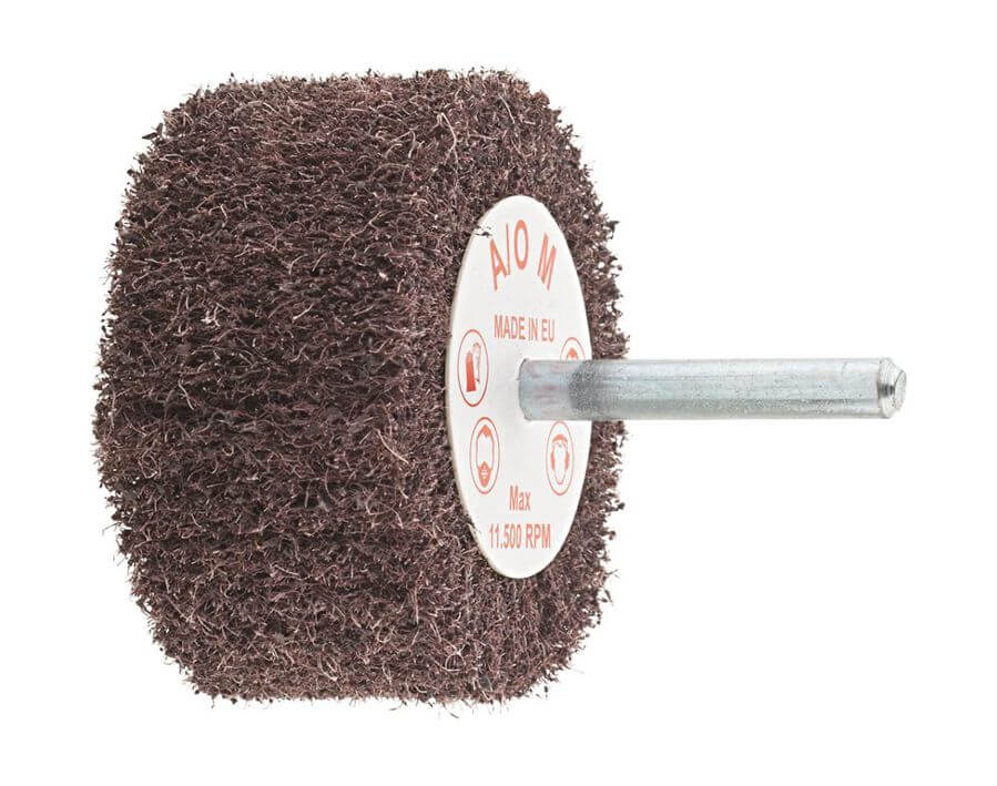 Vlies-Fächerschleifer